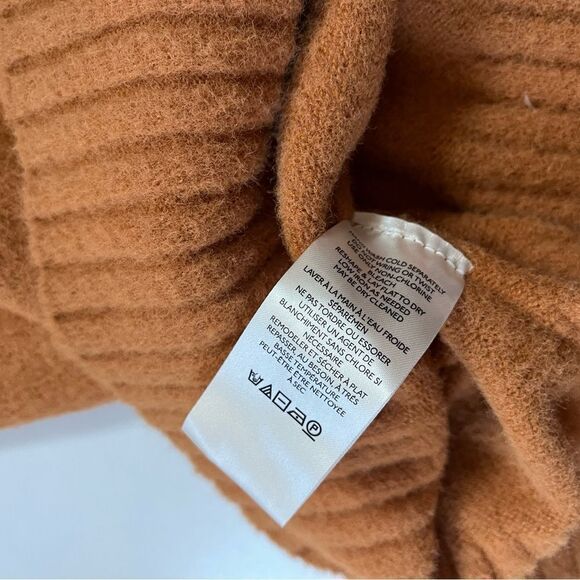 Free People Vancouver Knit Turtleneck Small - Picture 6 of 12